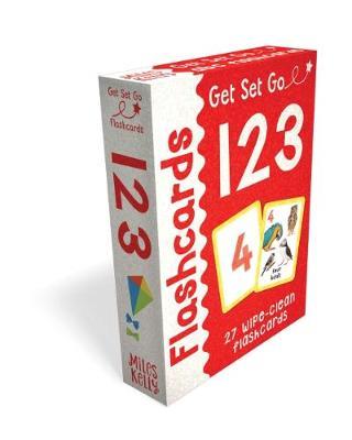 Get Set Go: Flashcards - 123 - Susan Purcell