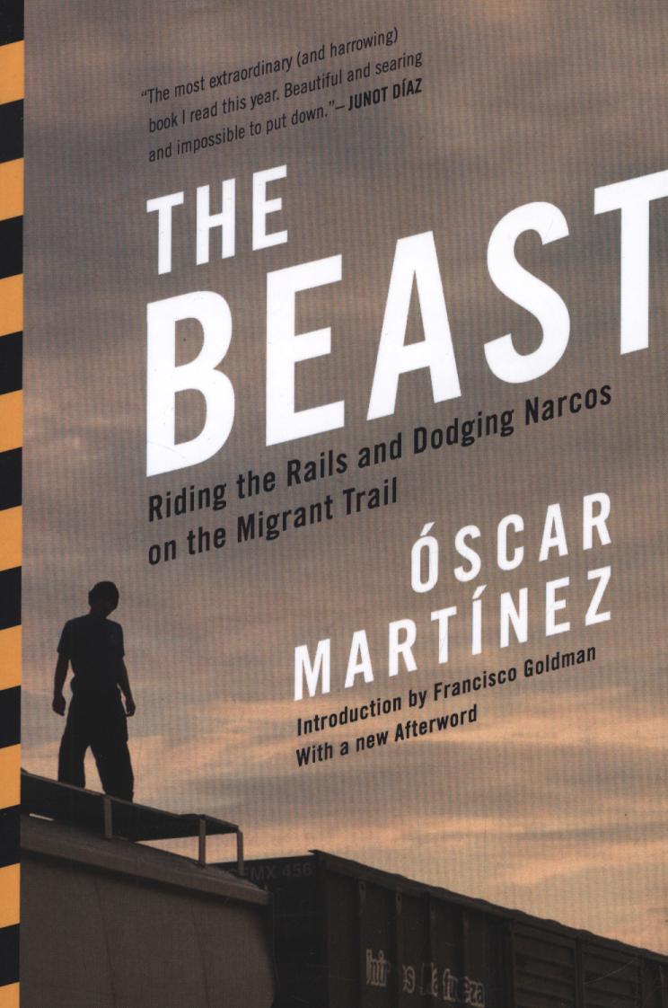 Beast - Oscar Mart�nez