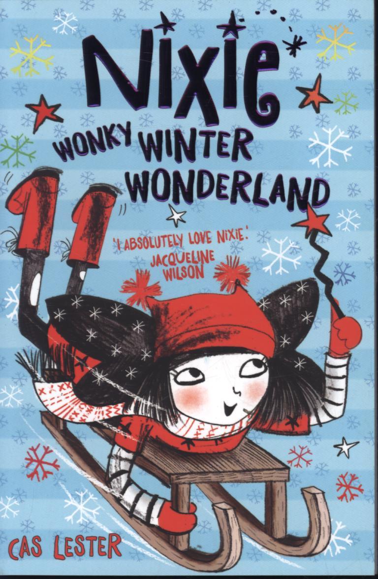 Nixie: Wonky Winter Wonderland - Cas Lester