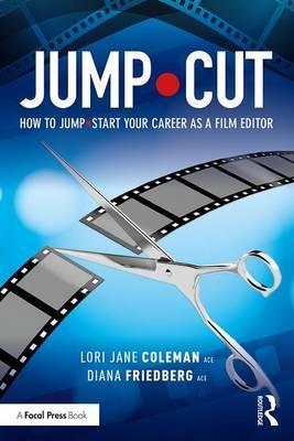 JUMP*CUT - Lori Coleman