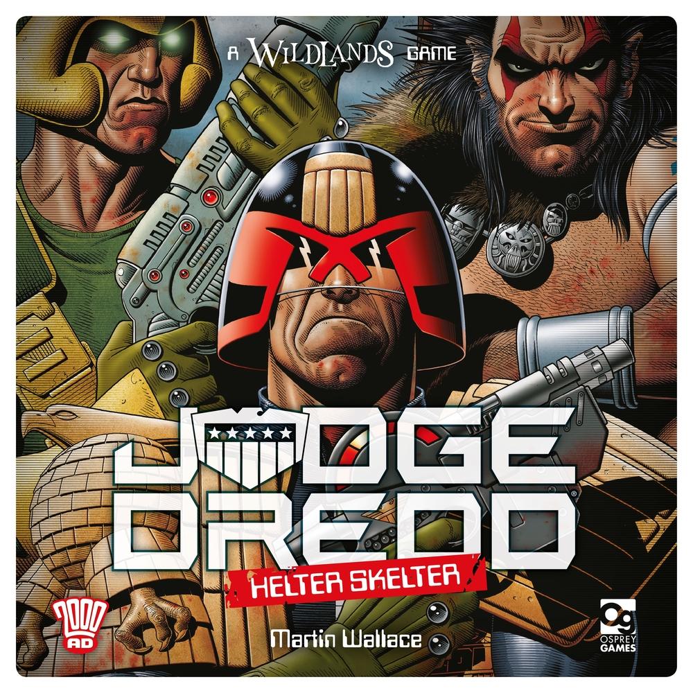 Judge Dredd: Helter Skelter -