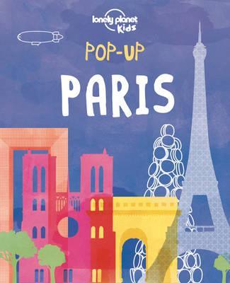 Pop-up Paris -  Lonely Planet Kids