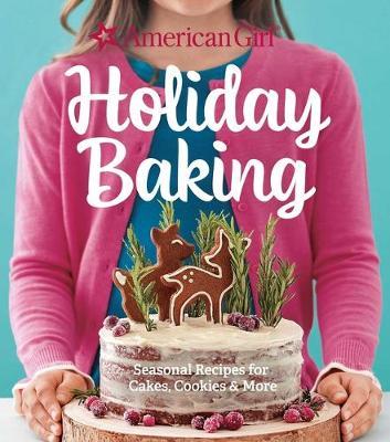 American Girl Holiday Baking - American Girl