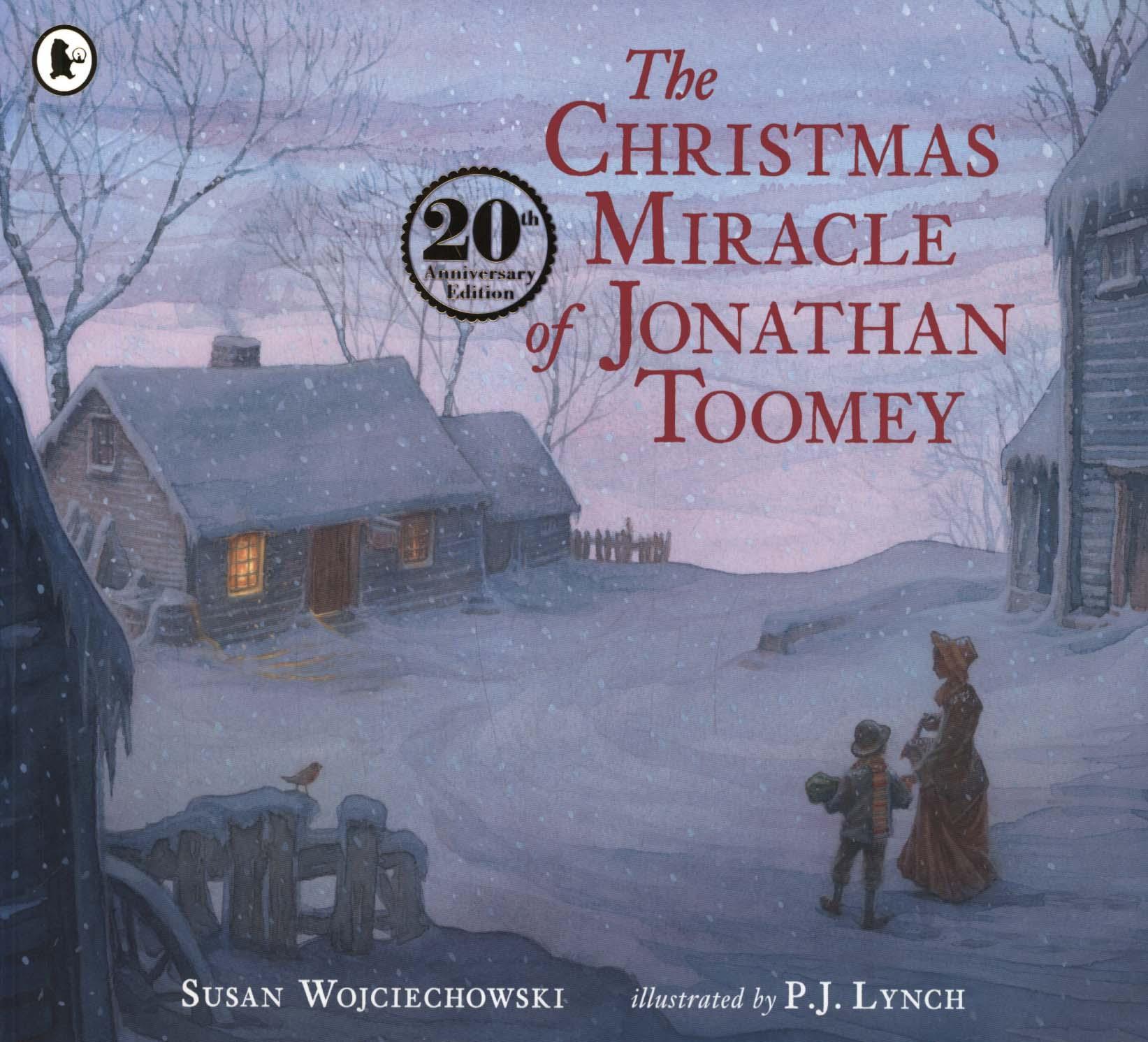 Christmas Miracle of Jonathan Toomey - Susan Wojciechowski