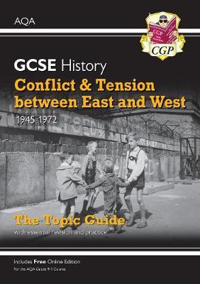 New Grade 9-1 GCSE History AQA Topic Guide - Conflict and Te -  