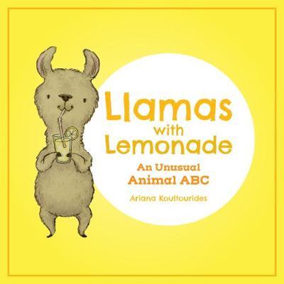 Llamas With Lemonade - Ariana Koultourides