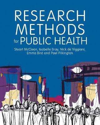 Research Methods for Public Health - Stuart McClean
