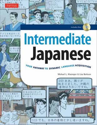 Intermediate Japanese - Michael L Kluemper