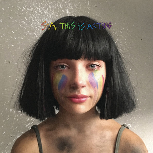 CD Sia - This is acting