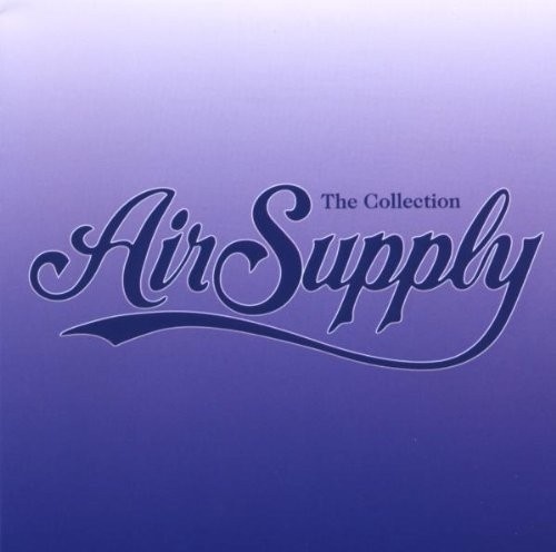 CD Air Supply - The collection