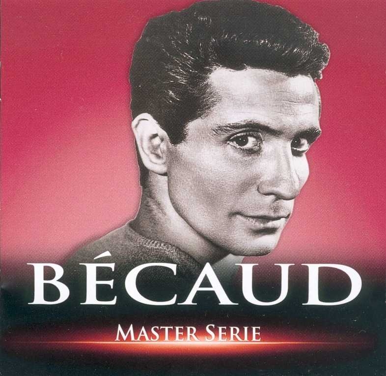 CD Becaud - Master serie