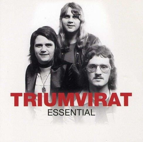 CD Triumvirat - Essential