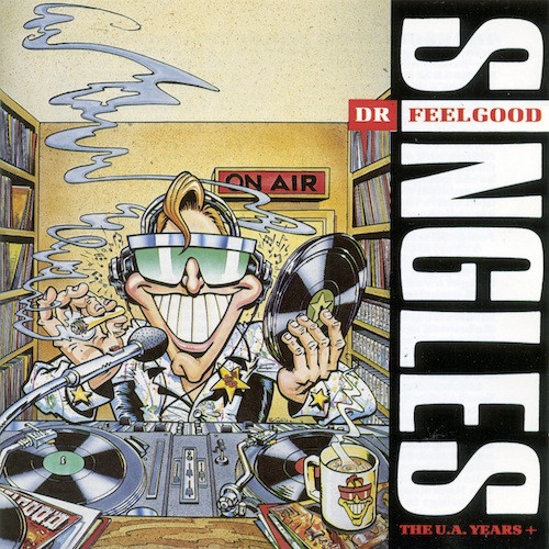 CD Dr. Feelgood - Singles