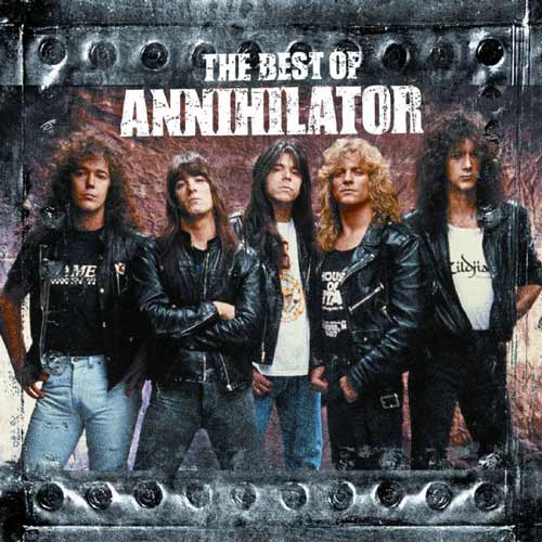 CD Annihilator - The best of