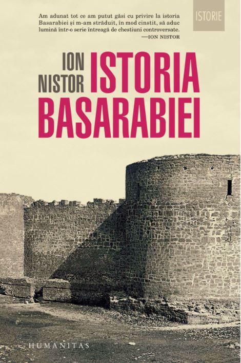 Istoria Basarabiei - Ion Nistor