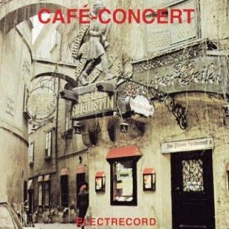 CD Cafe Concert