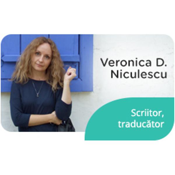 Veronica D. Niculescu