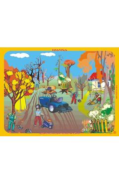 Poza produsului Set cu planse: Toamna - Lavinia Lala