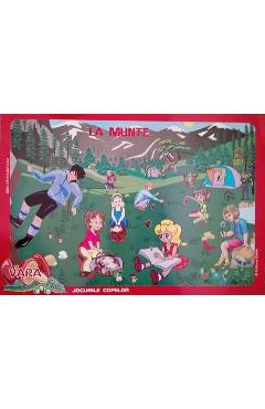 Poza produsului Set cu planse: Vara, jocurile copiilor - Eleonora Negru