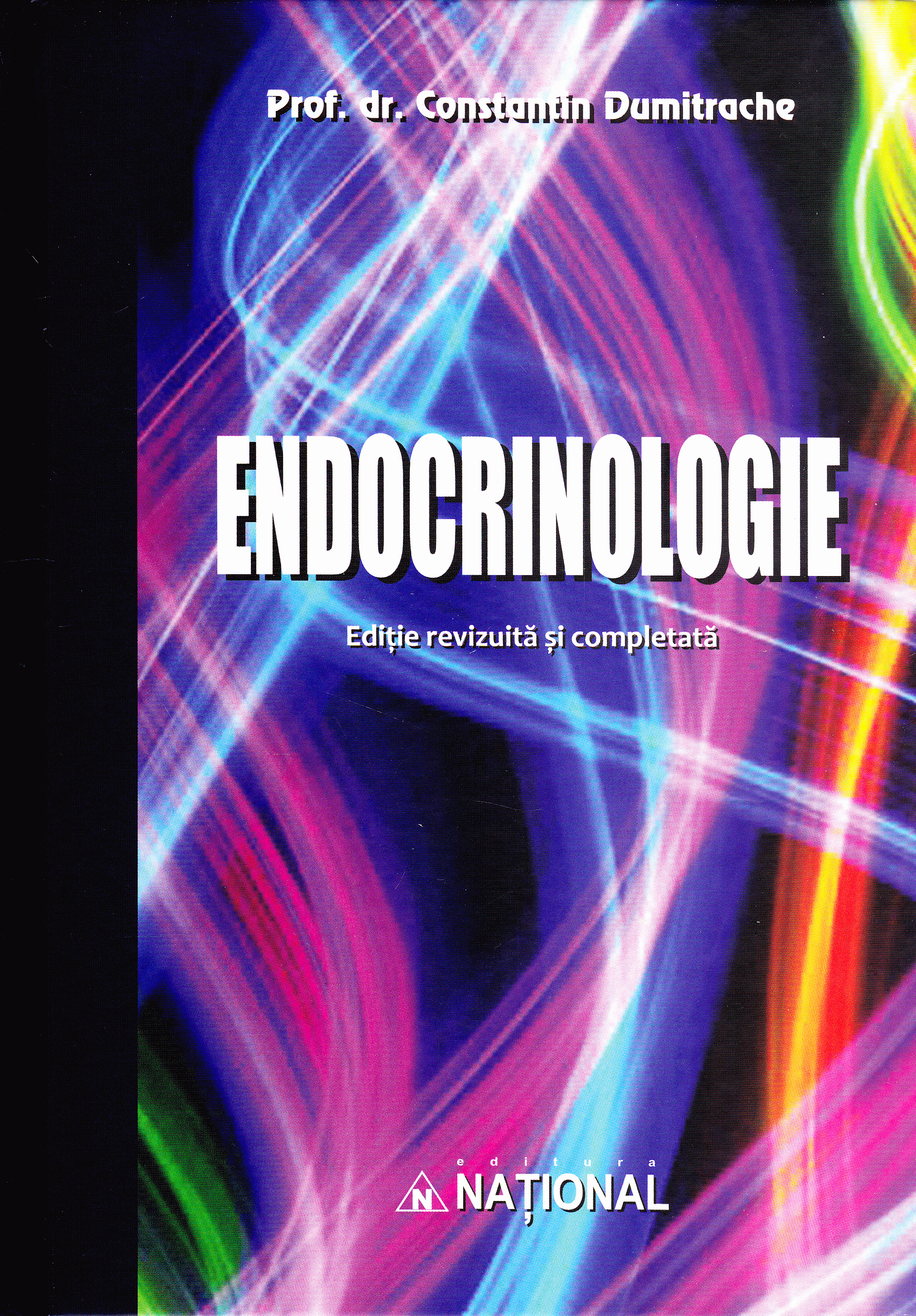 Endocrinologie ed.6 - Constantin Dumitrache