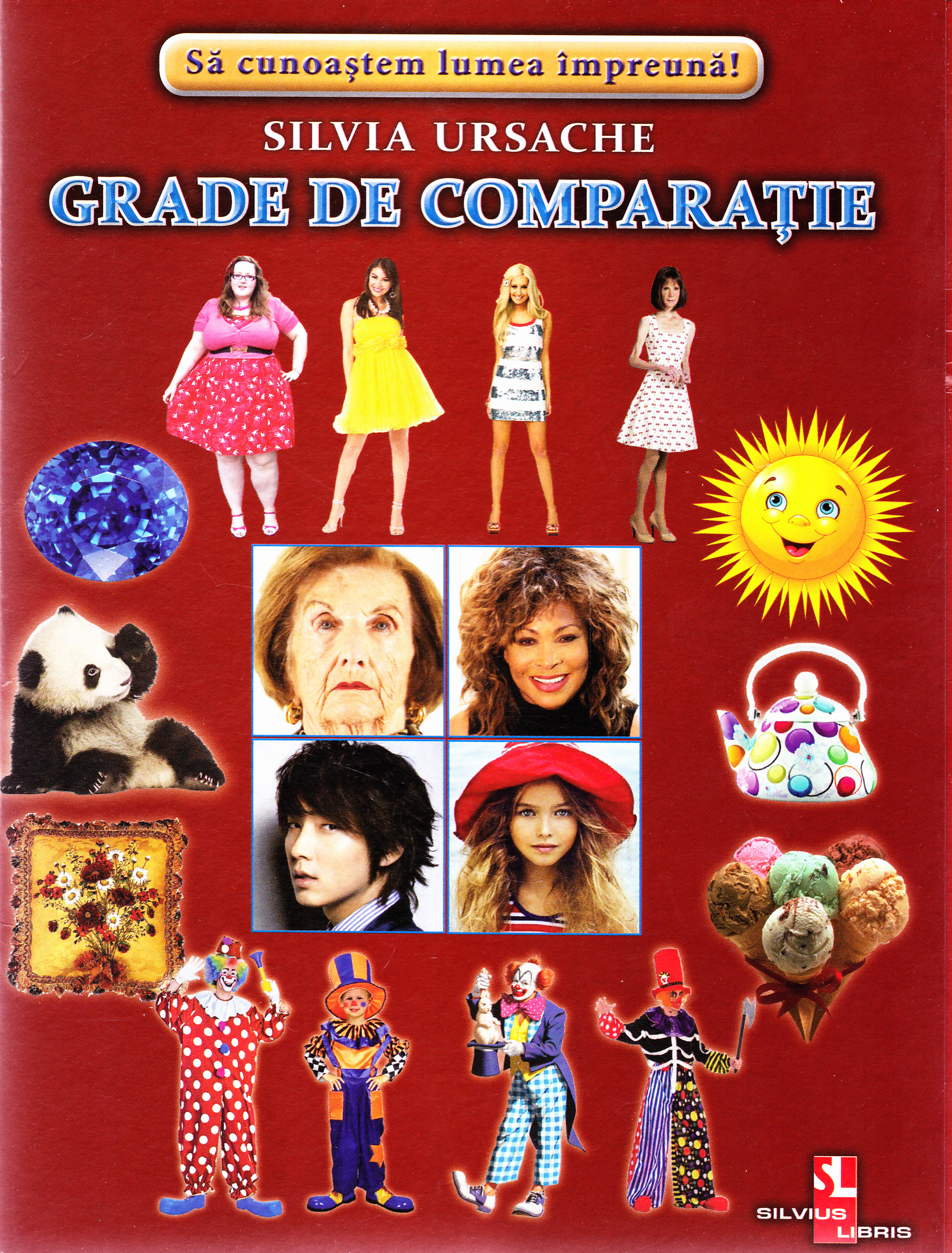 Grade de comparatie - Cartonase - Silvia Ursache