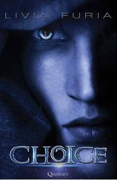 Coperta cărții 'Chōice - Livia Furia'