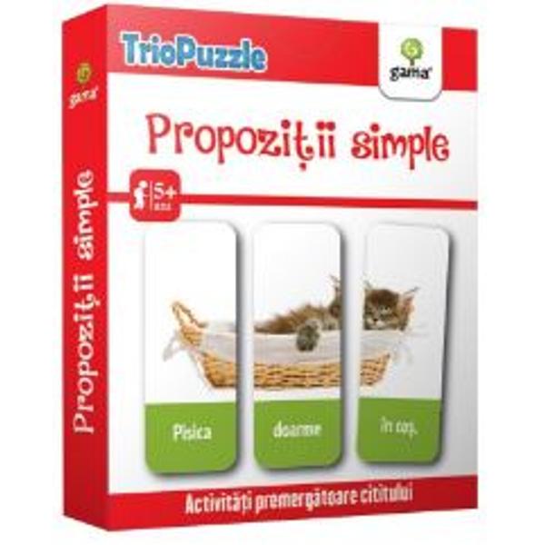 Triopuzzle - Propozitii simple