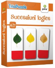 Triopuzzle - Succesiuni logice