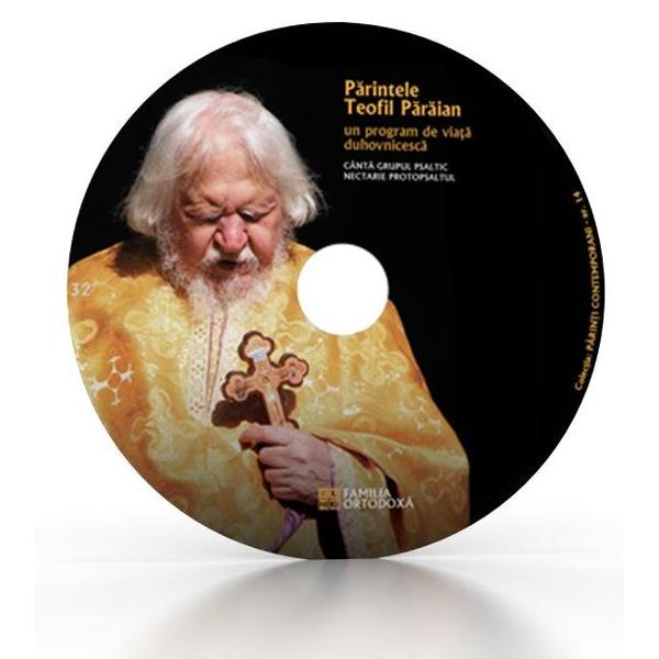 6 CD Familia Ortodoxa - Colectia anului 2013 vol. 2 (iulie-decembrie)