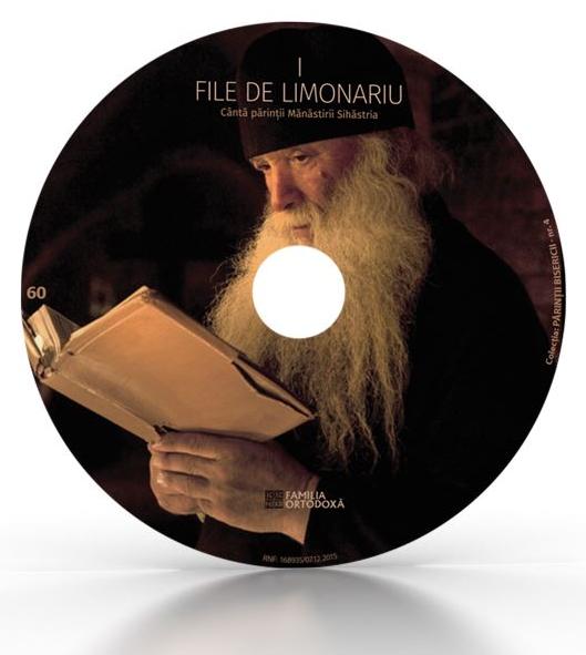 6 CD Familia Ortodoxa - Colectia anului 2016 vol.1