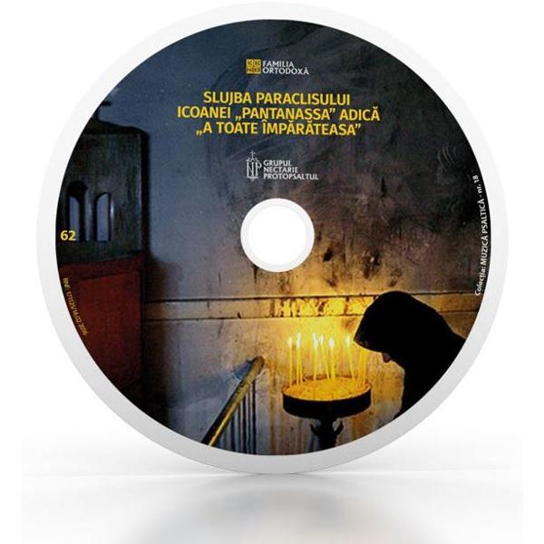 6 CD Familia Ortodoxa - Colectia anului 2016 vol.1