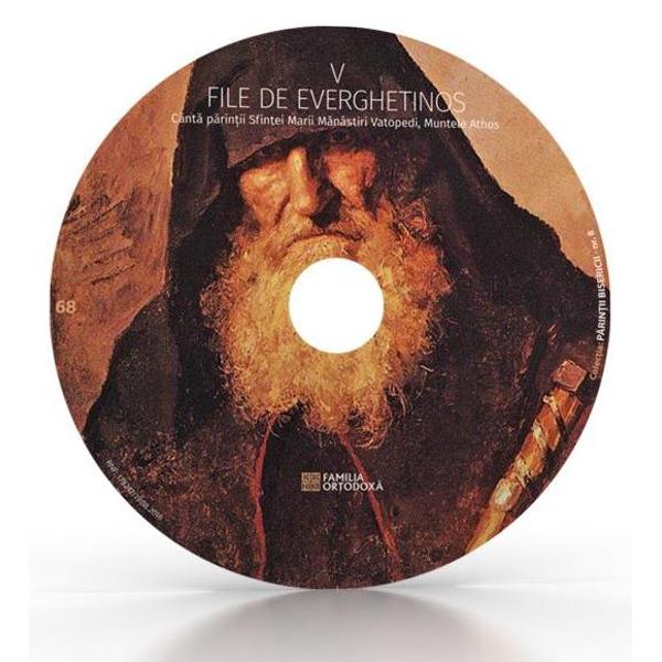 6 CD Familia Ortodoxa - Colectia anului 2016 vol.2