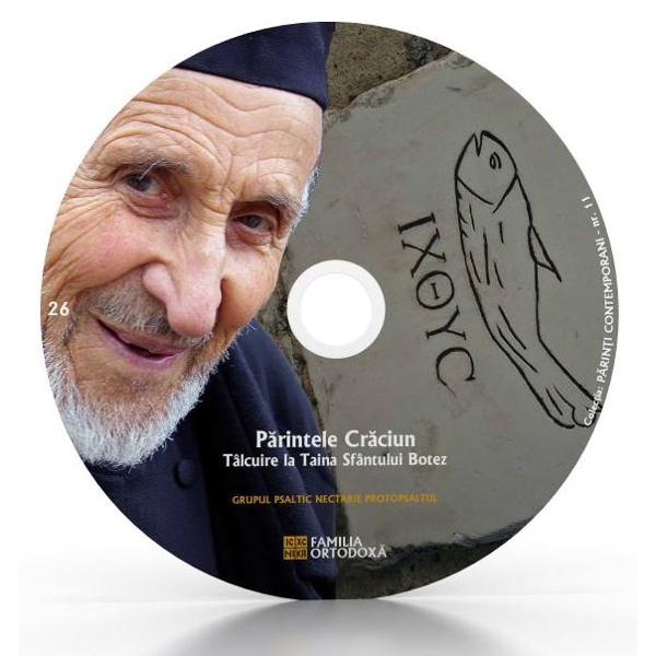 6 CD Familia Ortodoxa - Parintii nostri vol.1