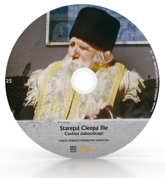 6 CD Familia Ortodoxa - Parintii nostri vol.2