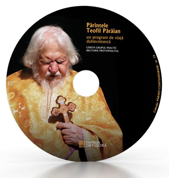 6 CD Familia Ortodoxa - Parintii nostri vol.2