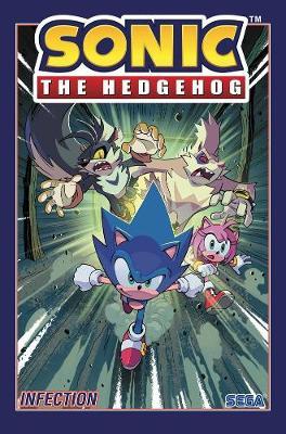 Sonic The Hedgehog, Vol. 4 Infection - Ian Flynn