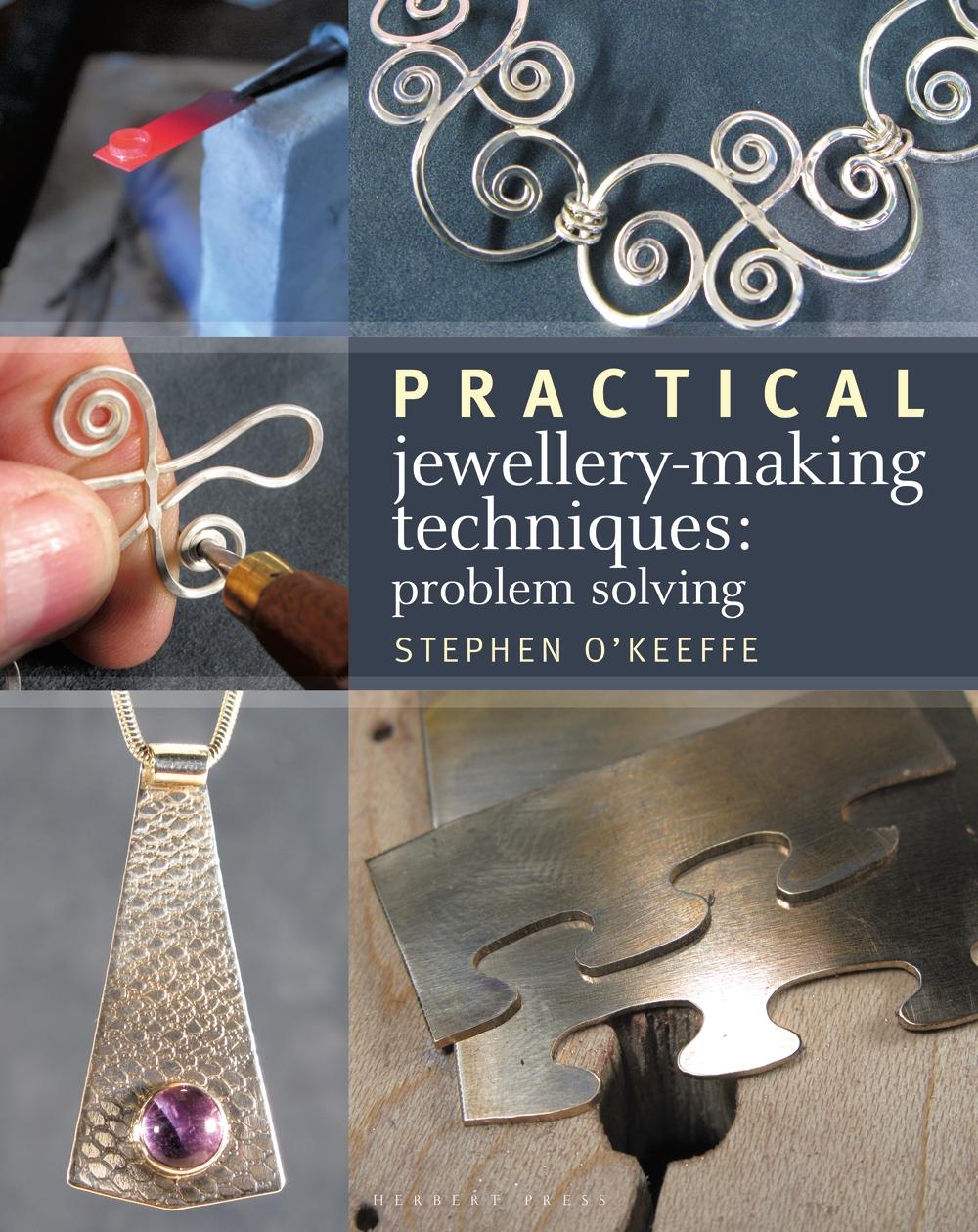 Practical Jewellery-Making Techniques -  