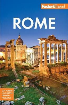 Fodor's Rome -  