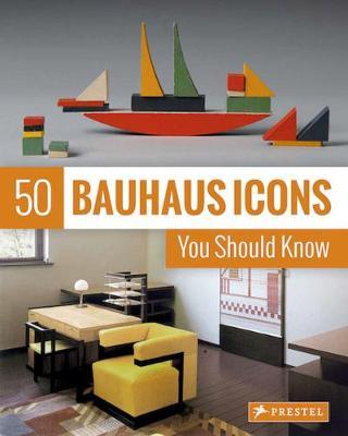 50 Bauhaus Icons You Should Know - Josef Strasser
