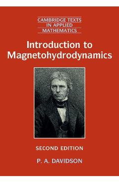 Introduction to Magnetohydrodynamics - P. A. Davidson