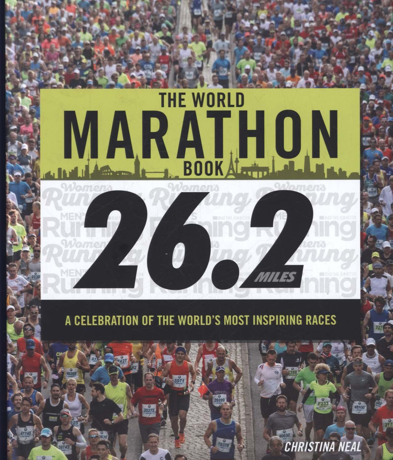 World Marathon Book -  