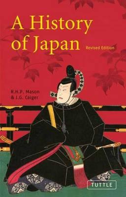 History of Japan - R H P Mason