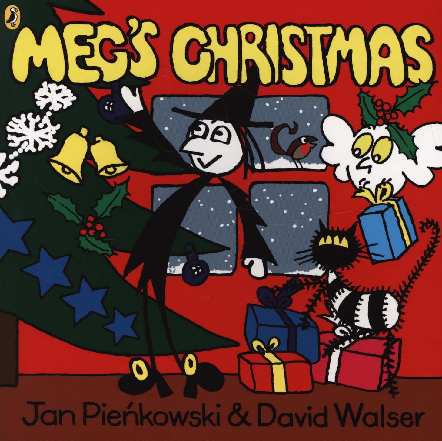Meg's Christmas - David Walser
