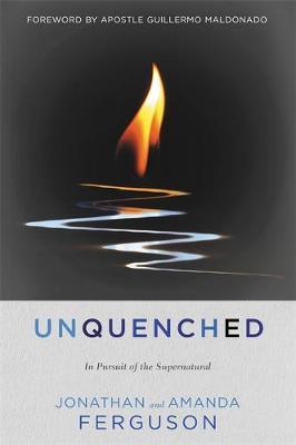 Unquenched - Jonathan Ferguson
