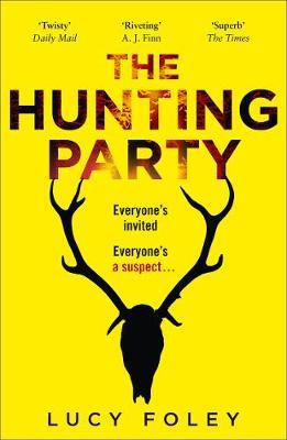 Hunting Party - Lucy Foley