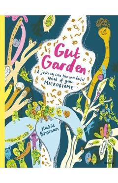 Poza produsului Gut Garden - Katie Brosnan