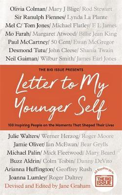 Letter To My Younger Self - Jane Graham