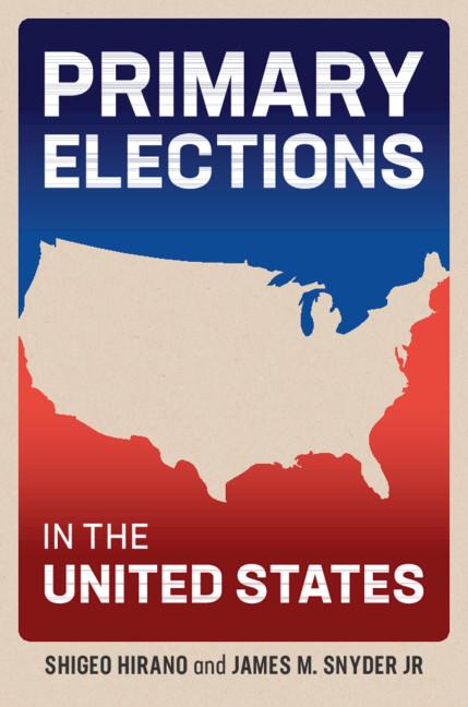 Primary Elections in the United States - Shigeo Hirano