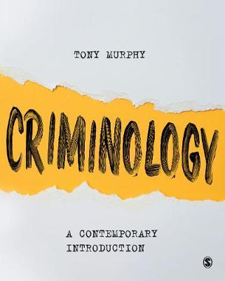 Criminology - Tony Murphy