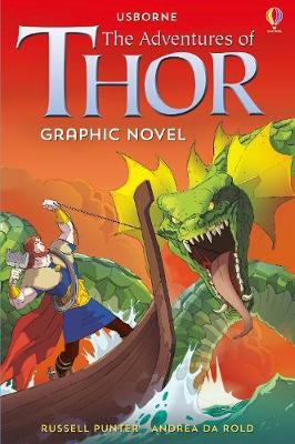 Adventures of Thor Graphic Novel - Russell Punter